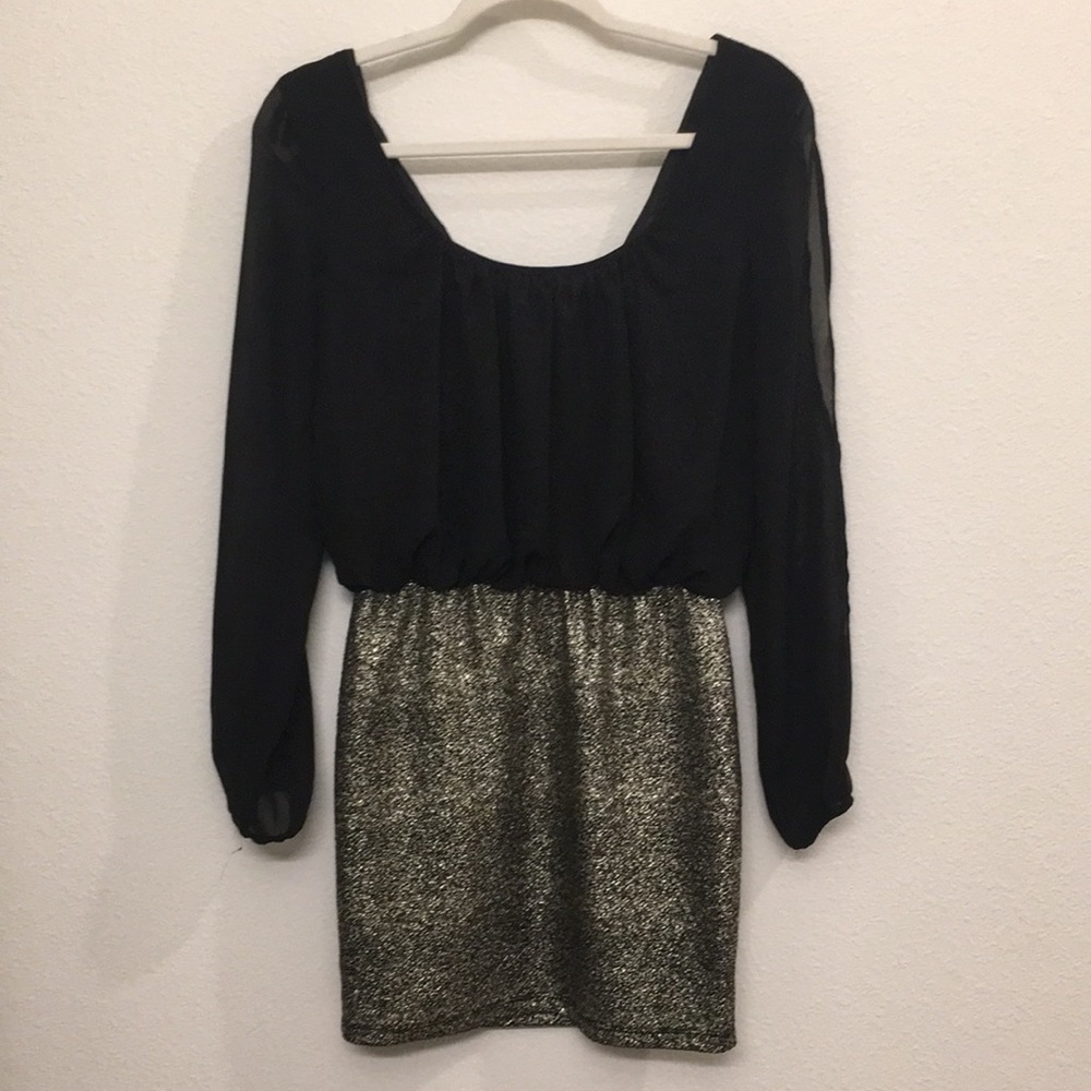 Long sleeve dress from 2B bebe